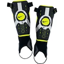 Chrániče Nike T90 Protegga III Black/Volt