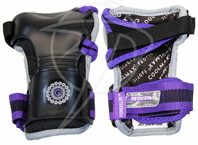 Chrániče zápěstí Powerslide  Phuzion Pure L/XL
