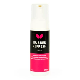 Čistič Butterfly Rubber Refresh 160 ml