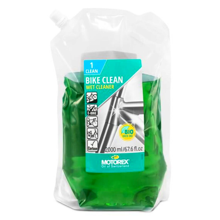 Product detail of Čistič Motorex  Bike Clean 2L (309958)