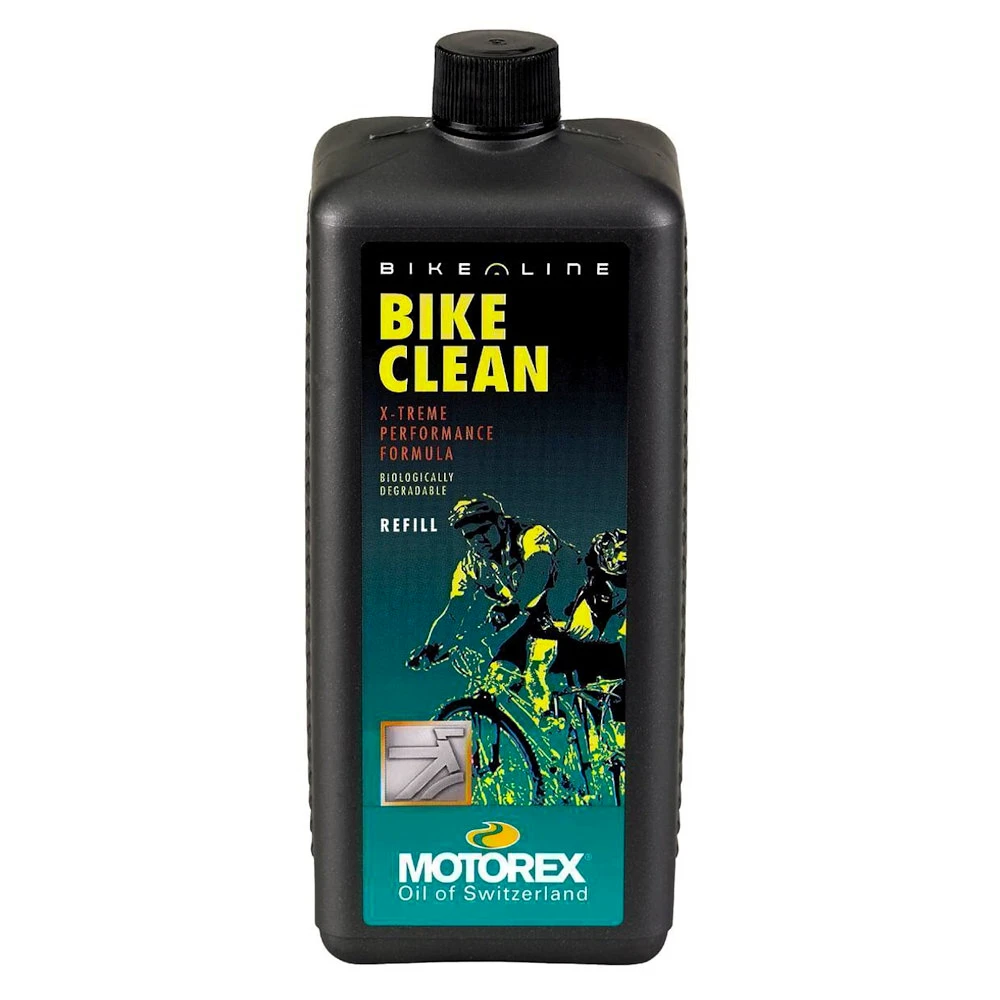 Čistič Motorex  Bike Clean 5L (300201)