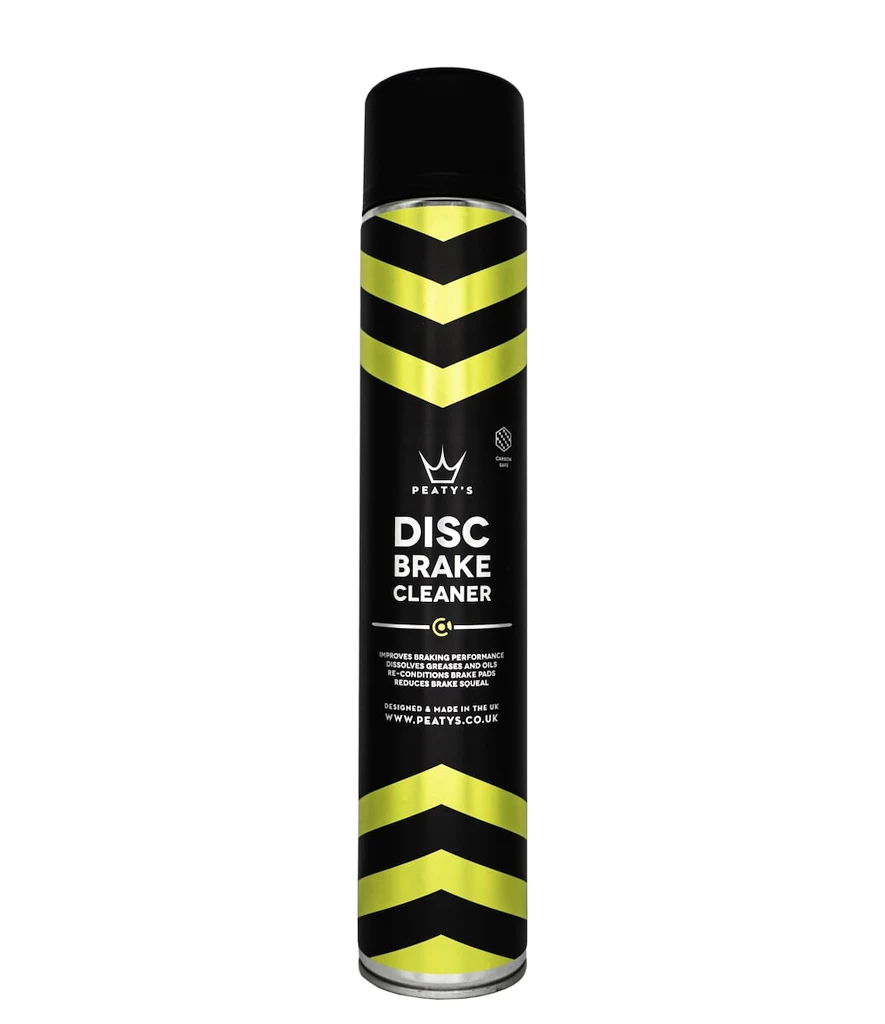 Čistič PEATY'S  Disc Brake Cleaner Workshop 750 ml