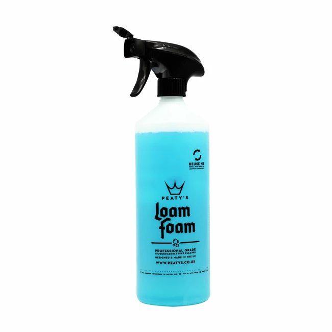Čistič PEATY'S  Loamfoam Cleaner 1 l