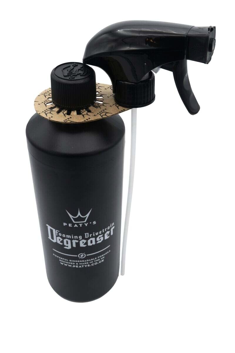 Čistidlo PEATY'S  Foaming drivetrain degreaser 1 l (pd-1000-12) - thumb (1)