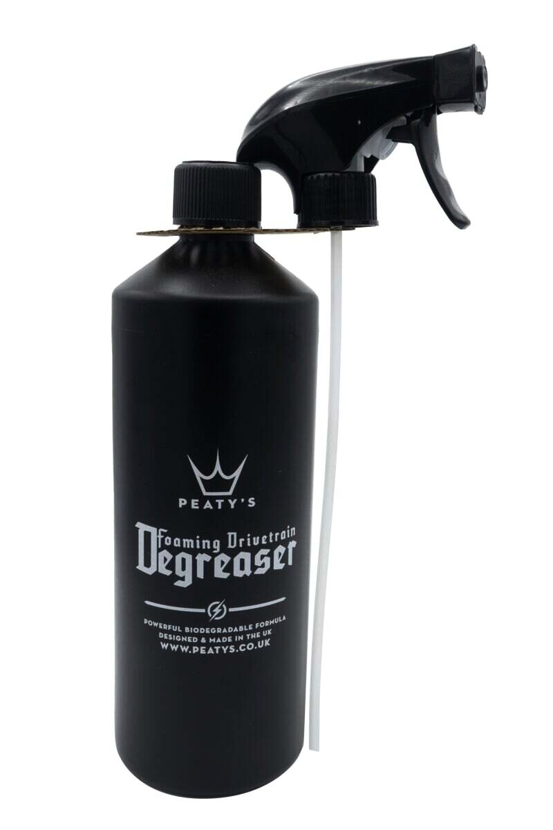 Čistidlo PEATY'S  Foaming drivetrain degreaser 1 l (pd-1000-12) - thumb (2)