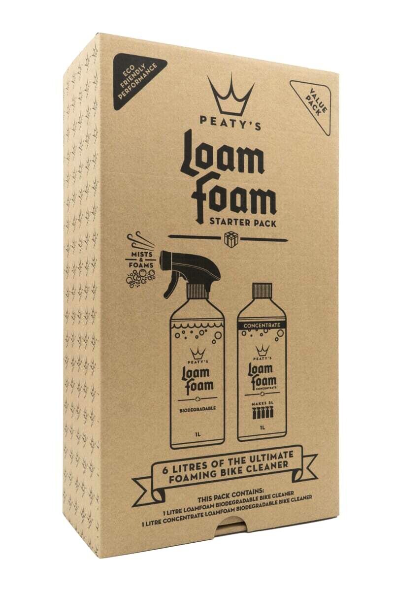 Čistidlo PEATY'S  Gift pack - loam foam starter pack (pgp-lfs-4) - thumb (1)