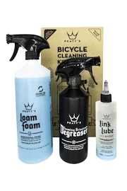 Čistidlo PEATY'S Gift pack - wash degrease lubricate (pgp-cdl-4)