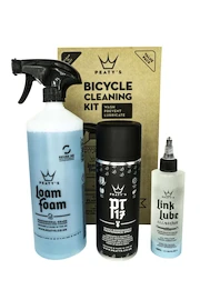 Čistidlo PEATY'S Gift pack - wash protect lubricate (pgp-cpl-4)