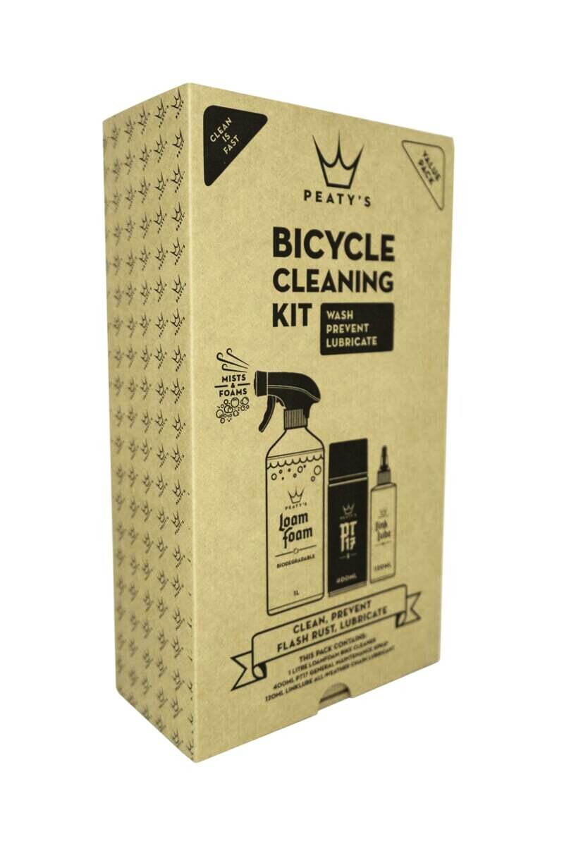 Čistidlo PEATY'S  Gift pack - wash protect lubricate (pgp-cpl-4) - thumb (2)