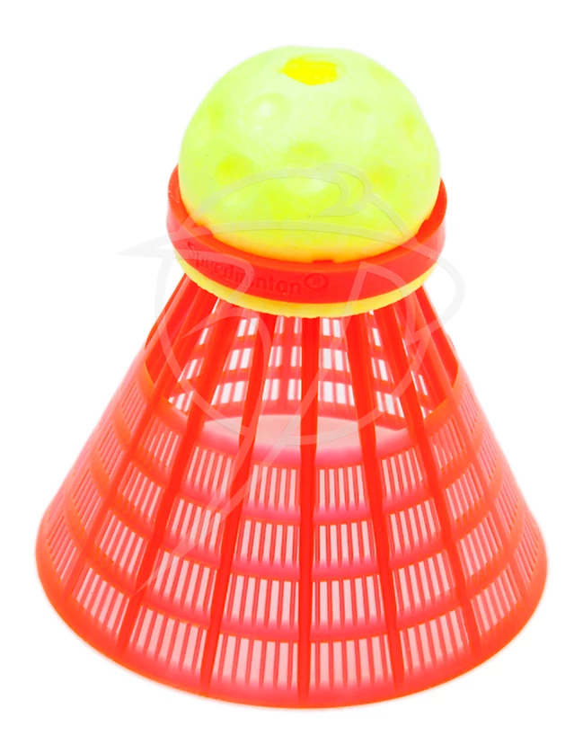 Crossmintonové míčky Speedminton  Speedertube Fun (5 Pack)