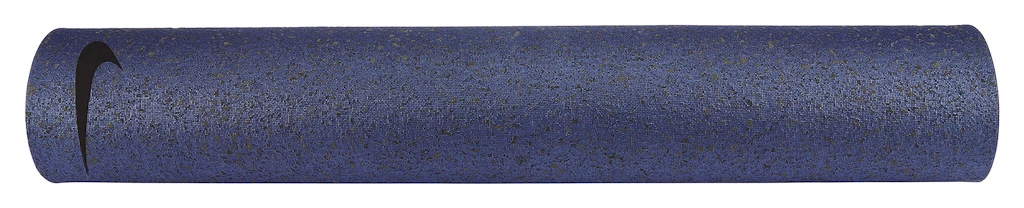 Cvičební podložka Nike  Flow Yoga Mat 4 mm Midnight Navy