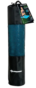 Cvičební podložka Schildkröt  Yoga Mat 4 mm Bicolor Petrol Blue/Anthracite