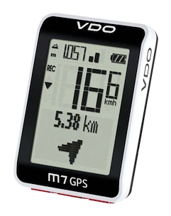 Cyclocomputer VDO M7 GPS