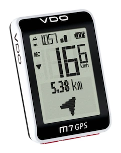 Cyclocomputer VDO M7 GPS