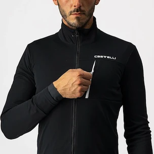 Cyklistická bunda Castelli  Go Jacket