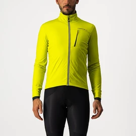 Cyklistická bunda Castelli Go Jacket