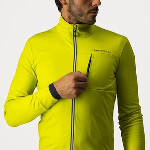 Cyklistická bunda Castelli  Go Jacket XL