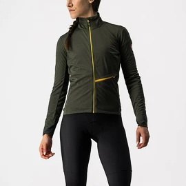 Cyklistická bunda Castelli Go W