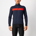 Cyklistická bunda Castelli  Raddoppia 3 Jacket