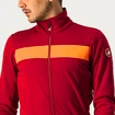 Cyklistická bunda Castelli  Raddoppia 3 Jacket