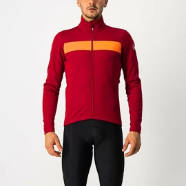 Cyklistická bunda Castelli Raddoppia 3 Jacket