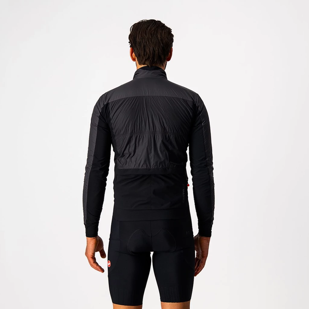 Cyklistická bunda Castelli  Unlimited Puffy Jacket