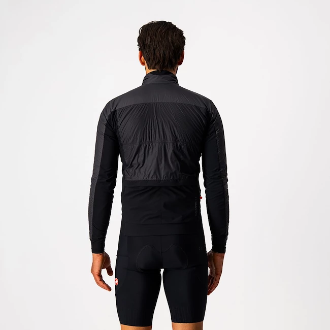 Cyklistická bunda Castelli  Unlimited Puffy Jacket