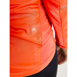 Cyklistická bunda Craft  Essence Light Wind Orange S