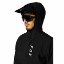 Cyklistická bunda Fox  Ranger Wind Pullover černá