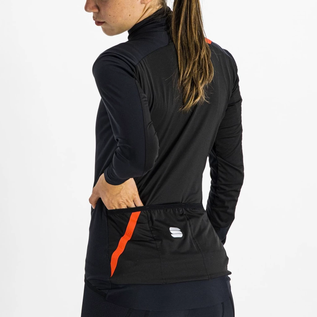 Cyklistická bunda Sportful  Fiandre Light No Rain W