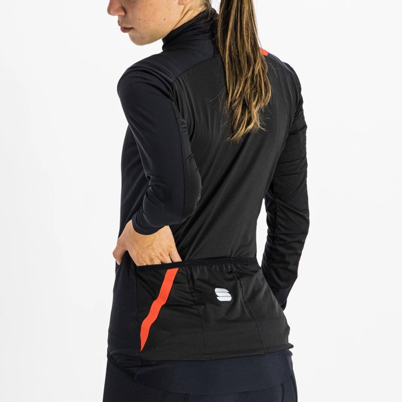 Cyklistická bunda Sportful  Fiandre Light No Rain W