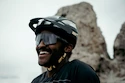 Cyklistická helma 100% Altec bílá