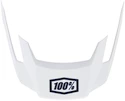 Cyklistická helma 100% Altec bílá