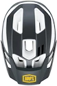 Cyklistická helma 100% Altec tmavě šedá