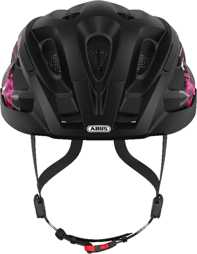 Cyklistická helma Abus  Aduro 2.0 black L
