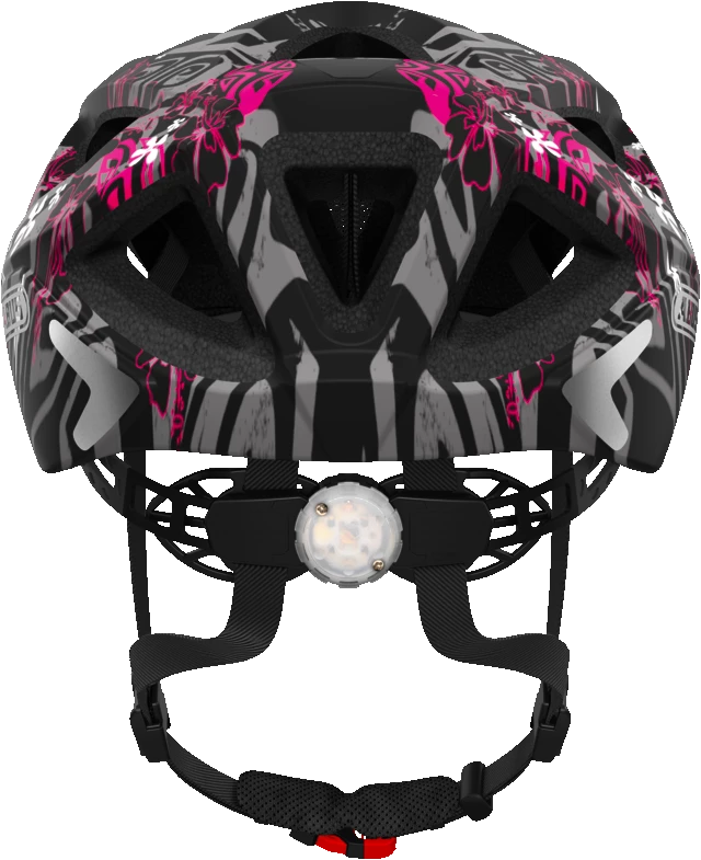 Cyklistická helma Abus  Aduro 2.0 black L