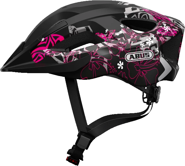 Cyklistická helma Abus  Aduro 2.0 black L