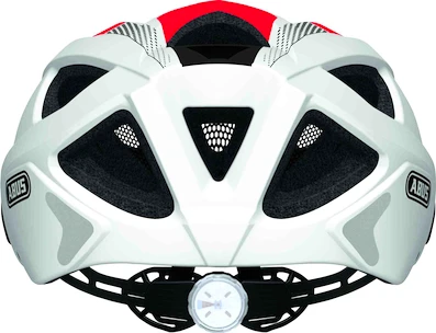 Cyklistická helma Abus  Aduro 2.0 White