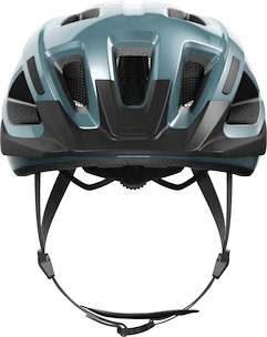 Cyklistická helma Abus Aduro 3.0 Led Glacier Blue L