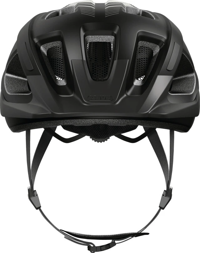 Cyklistická helma Abus Aduro 3.0 Race Black