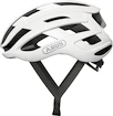 Cyklistická helma Abus Airbreaker Polar White Matt L