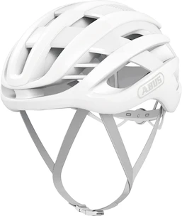 Cyklistická helma Abus Airbreaker Pure White L