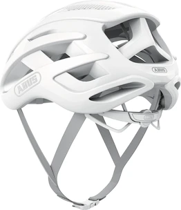 Cyklistická helma Abus Airbreaker Pure White L