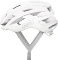 Cyklistická helma Abus Airbreaker Pure White L