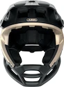 Cyklistická helma Abus Airdrop Mips Black Gold