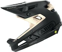 Cyklistická helma Abus Airdrop Mips Black Gold