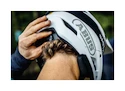 Cyklistická helma Abus Airdrop Mips Polar White