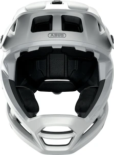 Cyklistická helma Abus Airdrop Mips Polar White