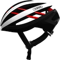 Cyklistická helma Abus  Aventor blaze red