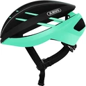 Cyklistická helma ABUS Aventor celeste green